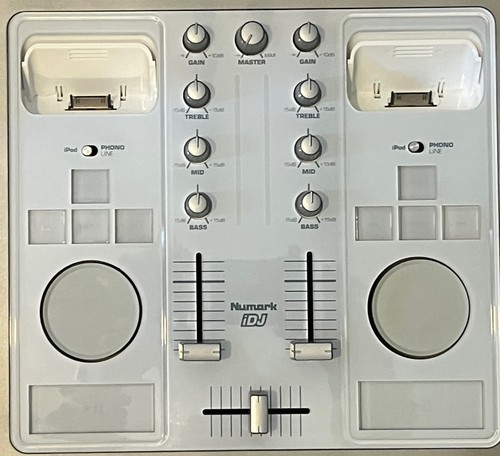 Numark idj gen1 channel - numark,