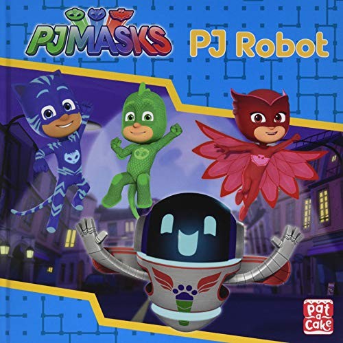 Masks robot pj - pj,