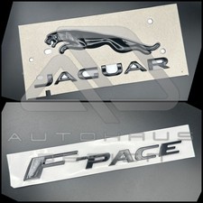 Jaguar F Pace Gloss Black