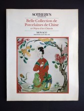 Chinese Porcelain Porcelaines