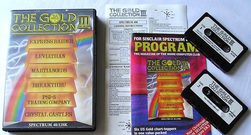 Sinclair spectrum 48k - spectrum,