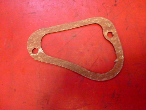Triumph 3hw rocker box cover - 3hw,