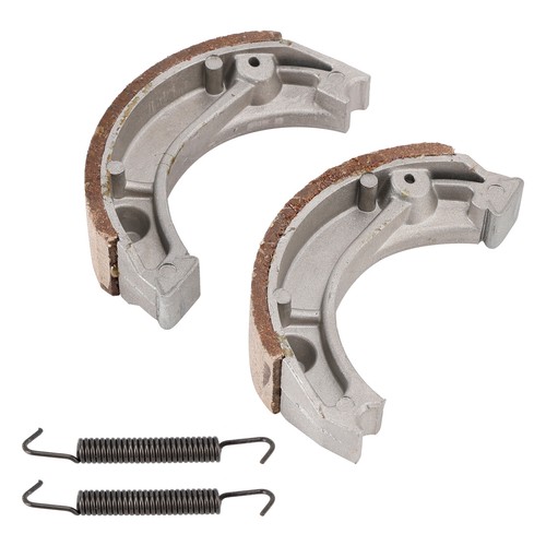 Rear brake shoes - brake,