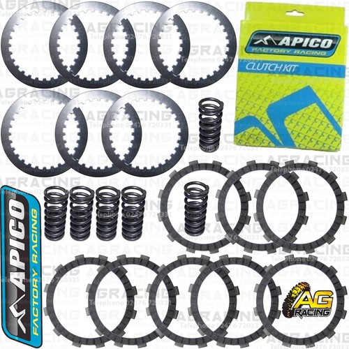 Apico clutch kit steel - apico, plates