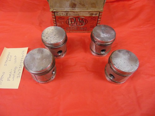 Morris series sm ten - series,