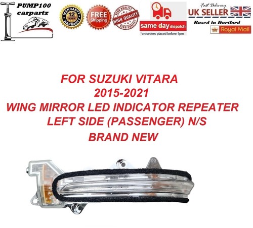 For suzuki vitara wing - for,