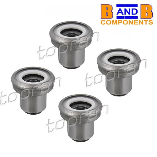 Wishbone bushes upper - front, x