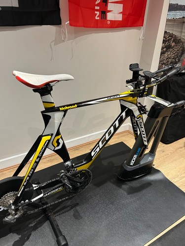 Scott plasma high road bike - plasma,