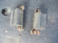 Jeep Grand Cherokee SRT8 SRT-8 WK Tailgate Bump Stops / Cushion Rubbers