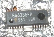 Pioneer BA6285FP XRA6285FP