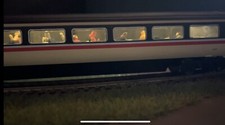 OO Gauge Coach Lighting and