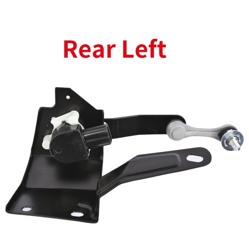 Rear left suspension height - suspension,