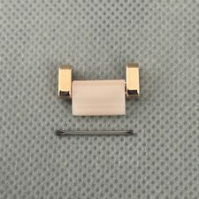 Michael Kors Parker Womens MK5896 Watch Original Link Pin Rose Gold Pink MK-5896