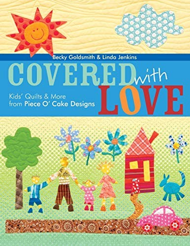 Covered with love print - print, on