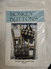 Patchwork Pattern For Shoulder Bag