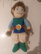 Tree Fu Tom 14” Plush Doll Toy 2012