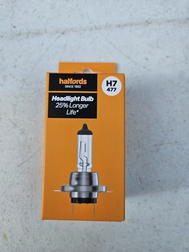 Halfords 477 car - 477,