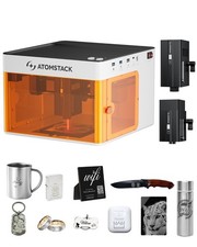 ATOMSTACK Dual Laser Engraver