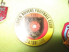 RARE OLD ALBION ROVERS