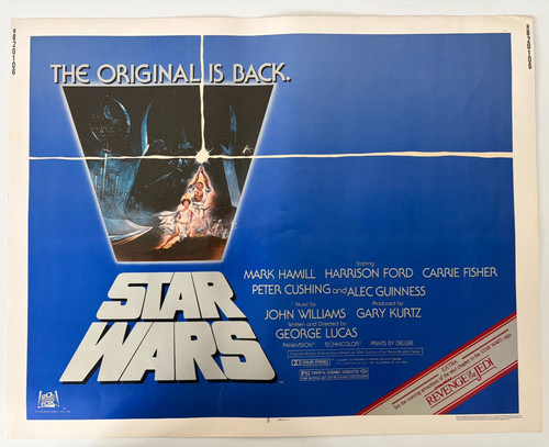 Star wars r82 revenge - star, the