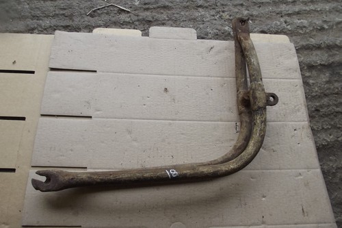 Bsa c11g c11 plunger rear - c11g,