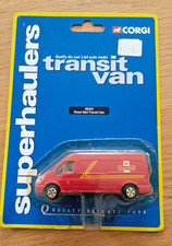 Corgi Superhaulers Royal Mail Transit Van 66203 1:64 Scale