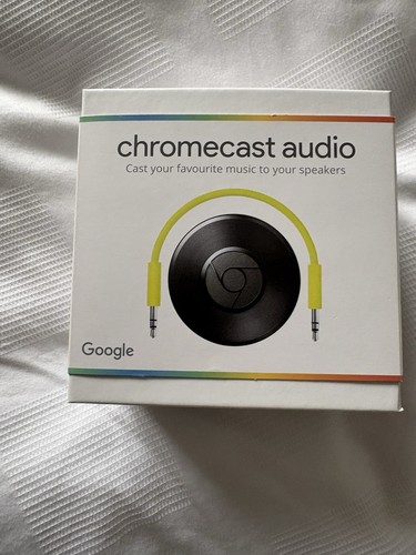 Google chromecast audio - chromecast,