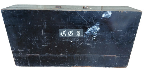 Large vintage wooden engineers - large,