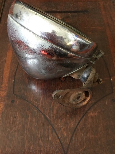 Lucas headlamp king - lucas,