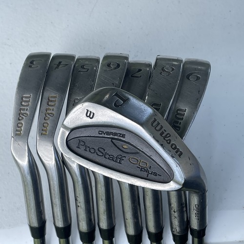 Wilson prostaff plus - wilson,