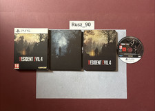 Resident Evil 4 Remake PS5