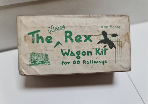 Vintage rex fruit wagon - vintage,