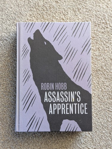 Robin hobb farseer apprentice - robin,