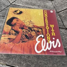 Elvis Presley Vinyl Australian