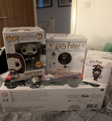 Harry potter and the prisoner - harry,