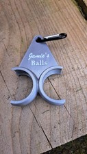 Novelty Golf Ball Holder
