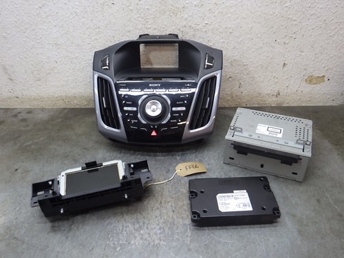 Ford focus titanium - focus, 2011-2014