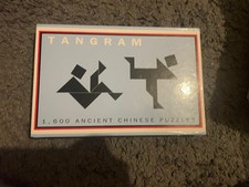 Book Tangram The Ancient