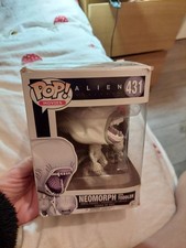 Neomorph Alien with Baby Funko