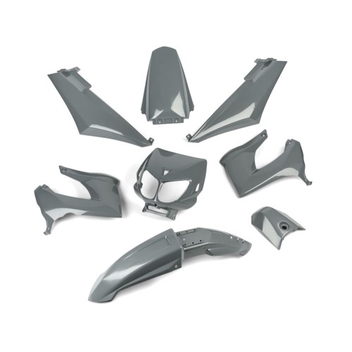Set nardo grey fairing - of,
