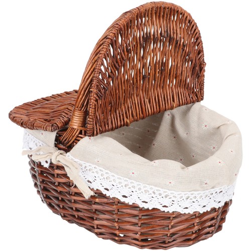 Fruit basket handheld storage - basket,