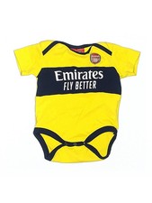 Arsenal Boys Yellow Short