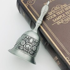 Bronze Metal Hand Bell  For