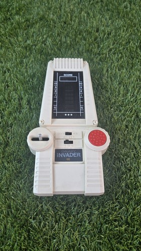 Vintage galaxy invader - vintage,