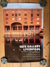 Tate Gallery Liverpool - Rare