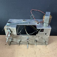 Vintage Valve Amplifier