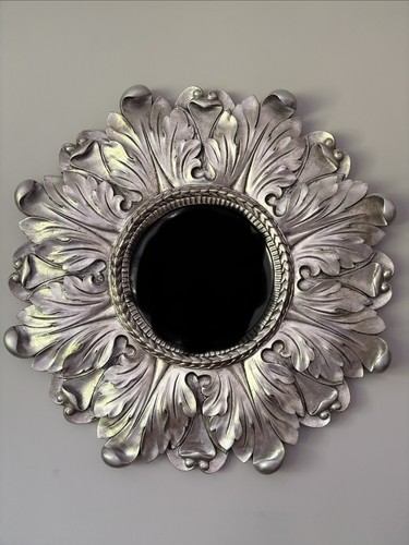Antique style large - large, round