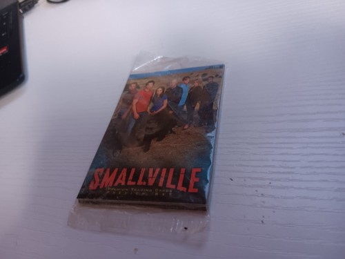 Smallville season one preview - smallville,