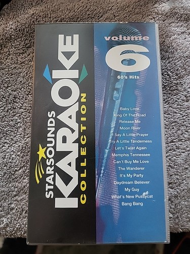 Starsounds karaoke collection - karaoke,