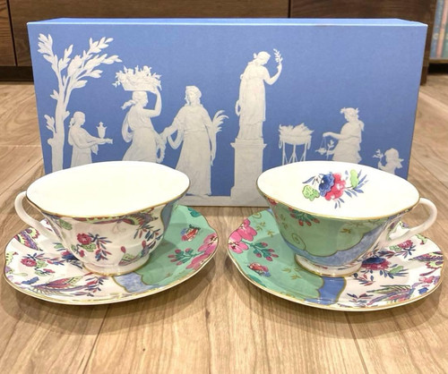 Wedgwood butterfly bloom - butterfly,